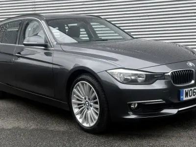Begagnad BMW 320