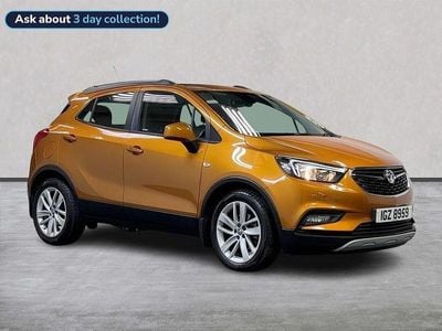 Vauxhall Mokka X