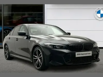 Used BMW 320