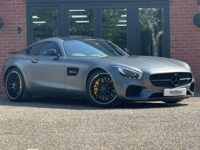 Mercedes AMG GT