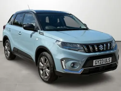 Used Suzuki Vitara SZ-T 2023 Blue SUV