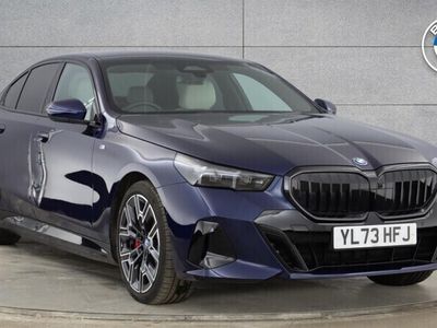 BMW 550e
