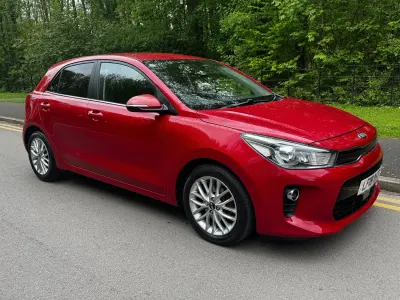 Usado Kia Rio