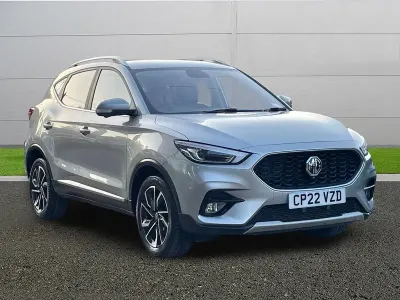 Used MG ZS 111 HP (81 kW) 2022 SUV