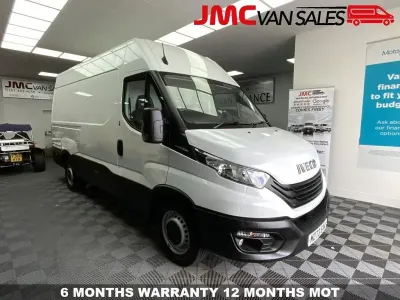Używany Iveco Daily