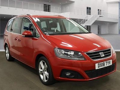 Seat Alhambra
