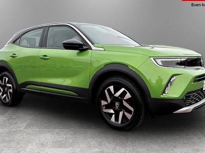 Used Vauxhall Mokka Edition 131 HP (96 kW) 2025 SUV