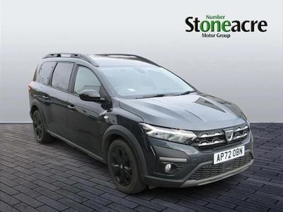 Used Dacia Jogger Extreme 110 HP (80 kW) 2023 Grey MPV