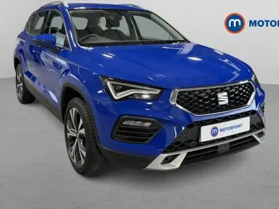 Used Seat Ateca SE Technology 150 HP (110 kW) 2025 SUV