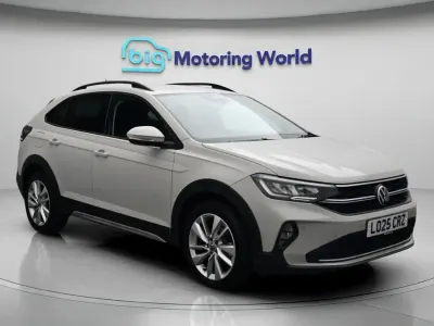 Used VW Taigo Match 114 HP (83 kW) 2025 Grey SUV