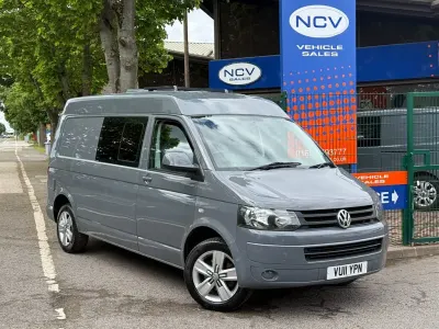 Used VW T5
