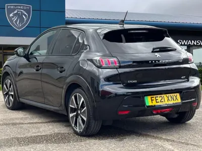 Used Peugeot e-208