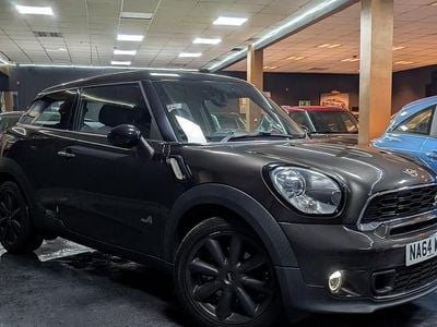 Mini Cooper S Paceman