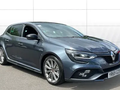 Used Renault Mégane IV