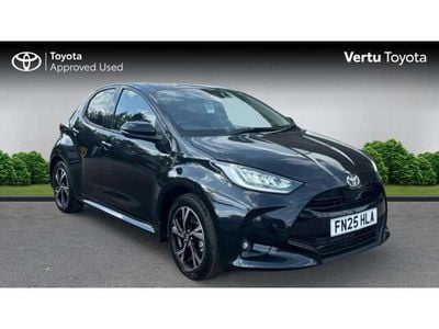 Toyota Yaris Hybrid
