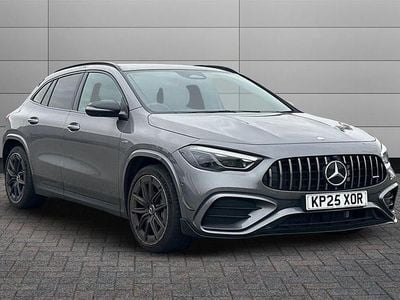 Mercedes GLA35 AMG