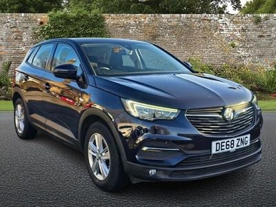 Vauxhall Grandland X