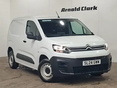 Used Citroën Berlingo