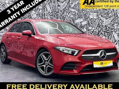 Mercedes A250