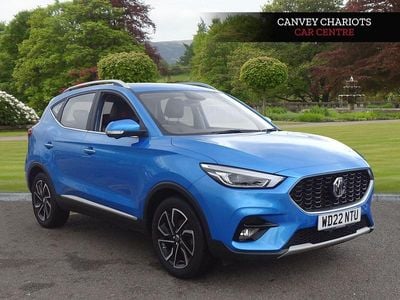 MG ZS
