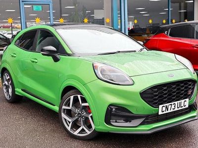 Used Ford Puma ST 196 HP (144 kW) 2023 SUV