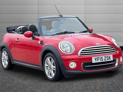 Mini Cooper Cabriolet