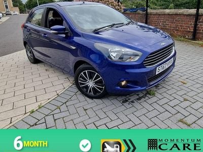 Ford Ka Plus