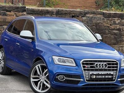 Used 2016 Audi SQ5 SUV | £14,995 (Fair price)