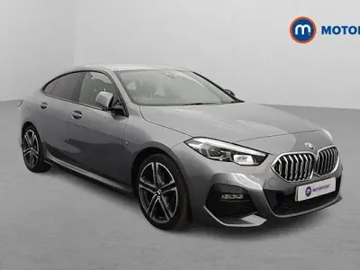 Used BMW 218 M Sport 136 HP (100 kW) 2021 Grey Coupe