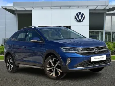 Used VW Taigo Style 110 HP (80 kW) 2024 SUV