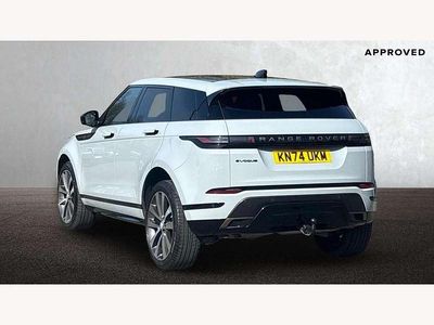 Used Land Rover Range Rover evoque Autobiography 204 HP (150 kW) 2024 Grey SUV