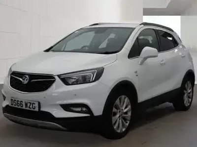 Używany Vauxhall Mokka X