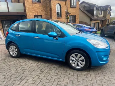 Used Citroën C3