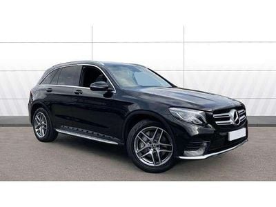 Mercedes GLC250