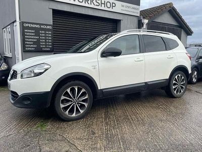 Nissan Qashqai +2