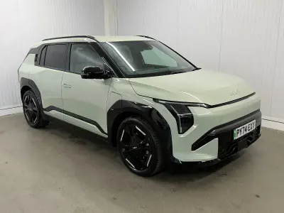 Used Kia EV3