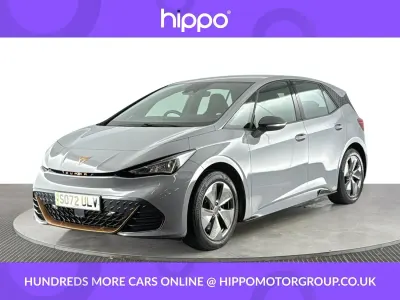 Used Cupra Born