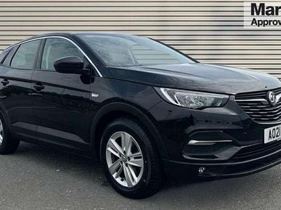 Vauxhall Grandland X