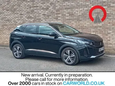 Used Peugeot 3008