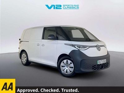 Usado VW ID. Buzz Pro 150 kW (204 HP) 2024 Branco Monovolume