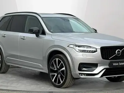 Used Volvo XC90