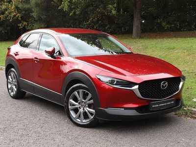 Used 2023 Mazda CX-30 Inclusive SUV | £14,990 (Good price)
