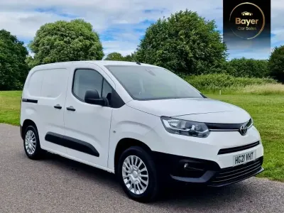 Used Toyota Proace