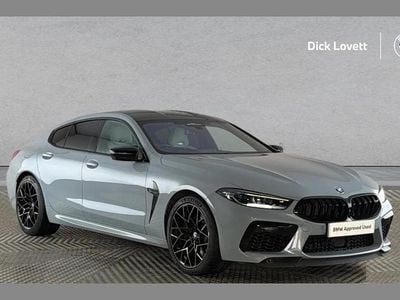 Used BMW M8 Competition Edition 616 HP (453 kW) 2025 Grey Coupe