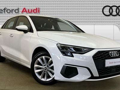 Used 2023 Audi A3 Sportback Hatchback | £17,215 (Fair price)