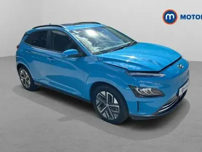 Used Hyundai Kona Ultimate 150 kW (204 HP) 2023 Blue SUV