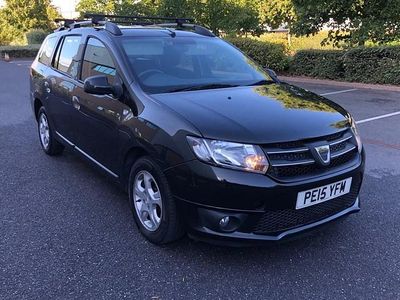 Dacia Logan MCV
