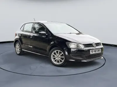 Used VW Polo