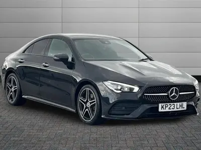 Occasion Mercedes CLA200