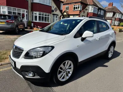 Used Vauxhall Mokka